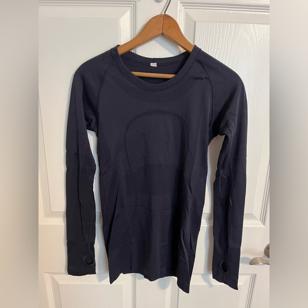 Lululemon Swiftly Tech Long Sleeve